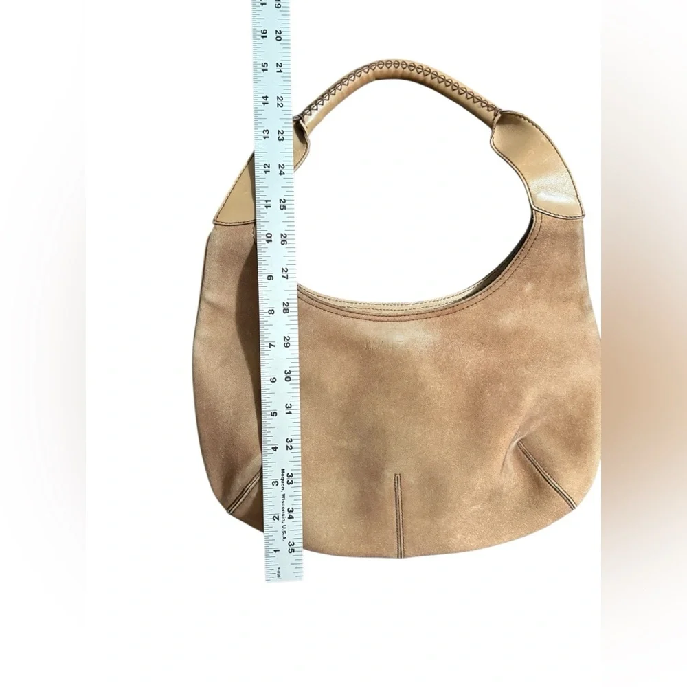 Salvatore Ferragamo Shoulder Bag  Hobo Top Handle Made in Italy